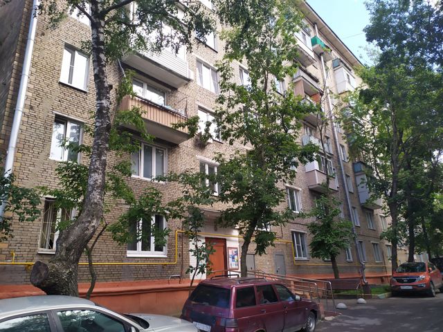 Панорама дома