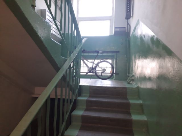 EntranceInside
