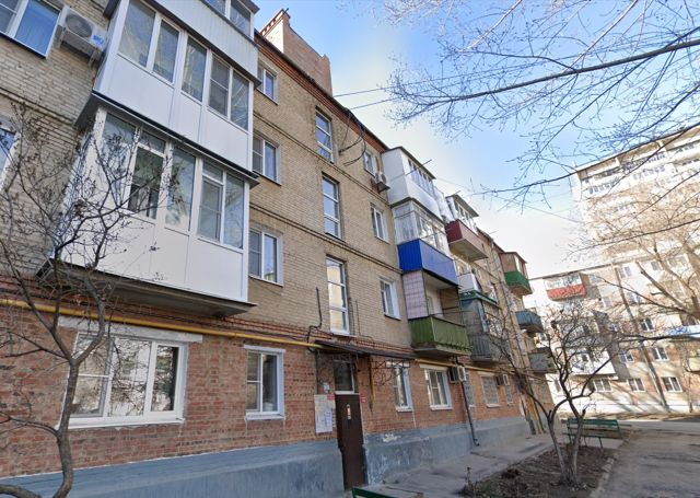 Панорама дома