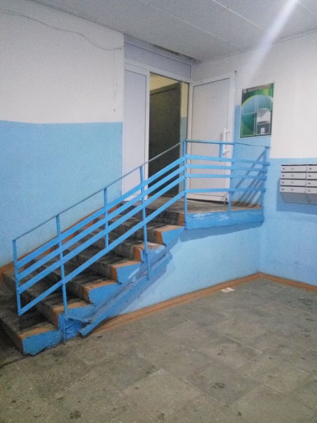EntranceInside
