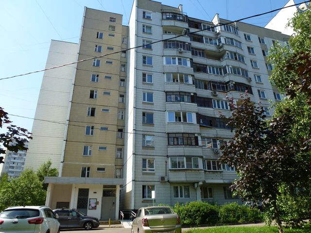 Панорама дома