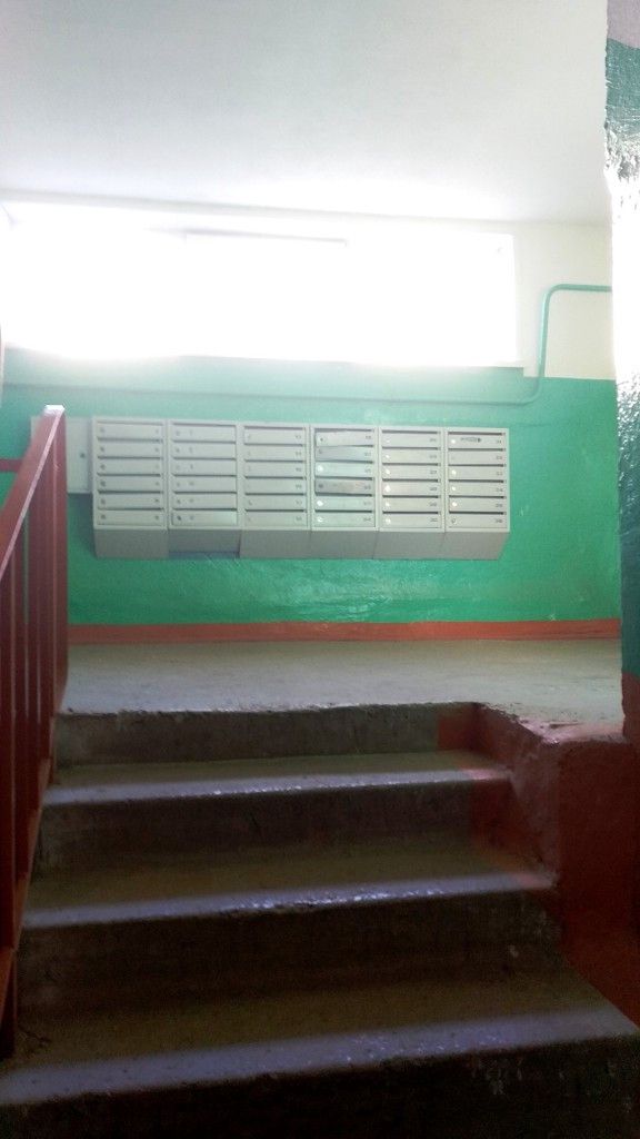 EntranceInside