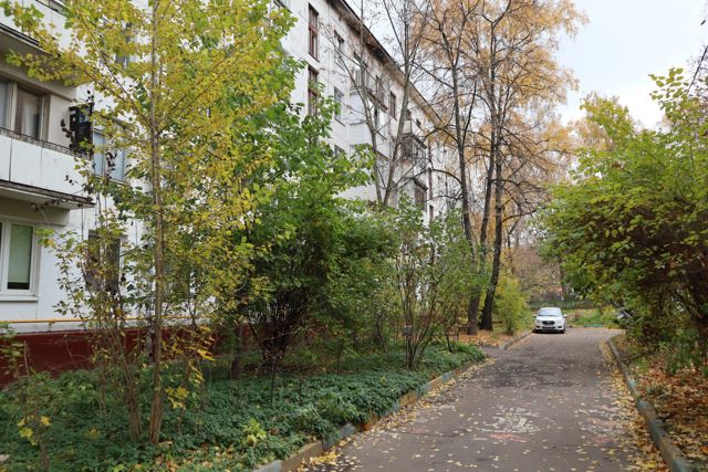 Панорама дома