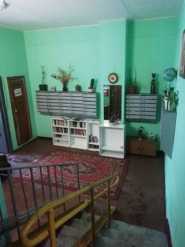 EntranceInside