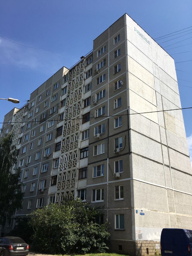 Панорама дома