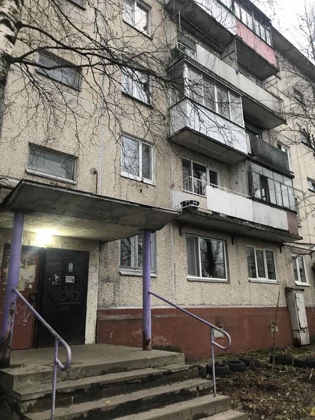 Панорама дома