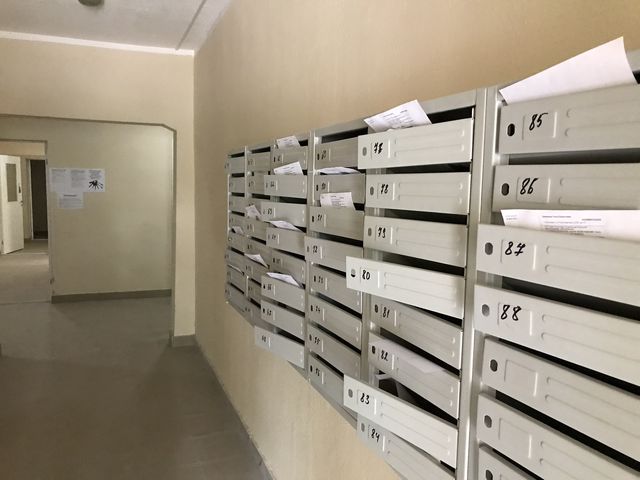 EntranceInside