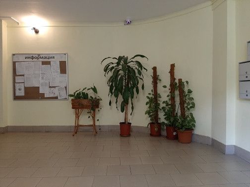 EntranceInside
