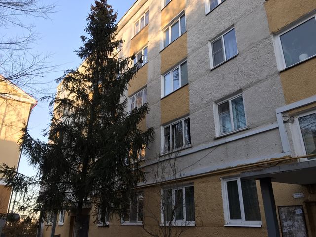 Панорама дома