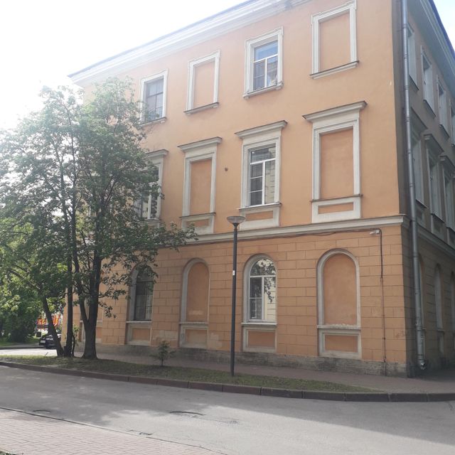 Панорама дома