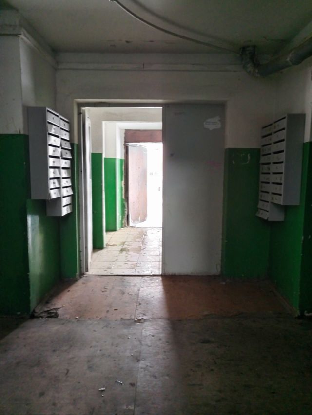 EntranceInside