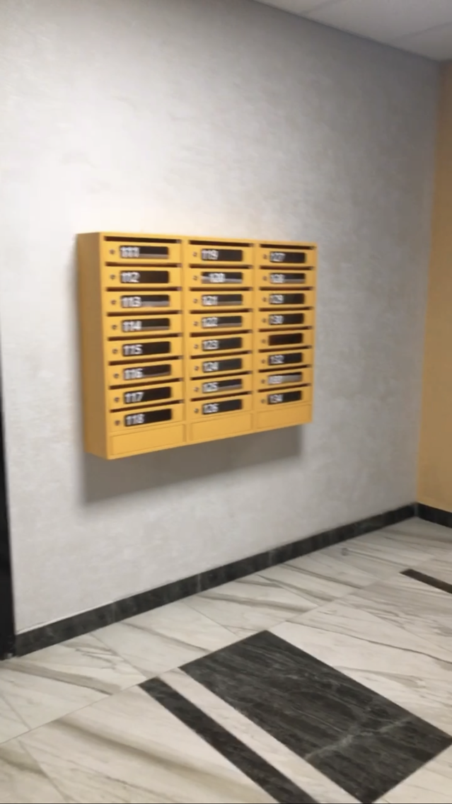 EntranceInside