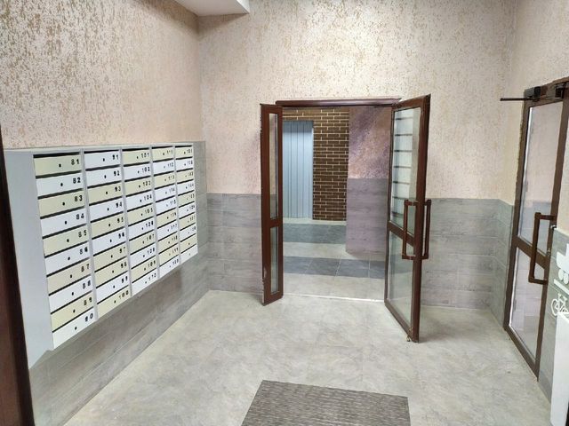 EntranceInside