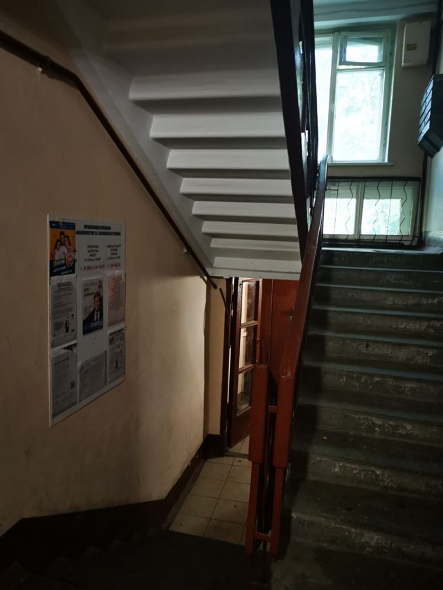 EntranceInside