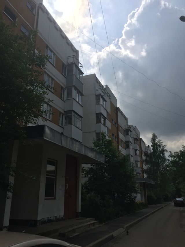 Панорама дома