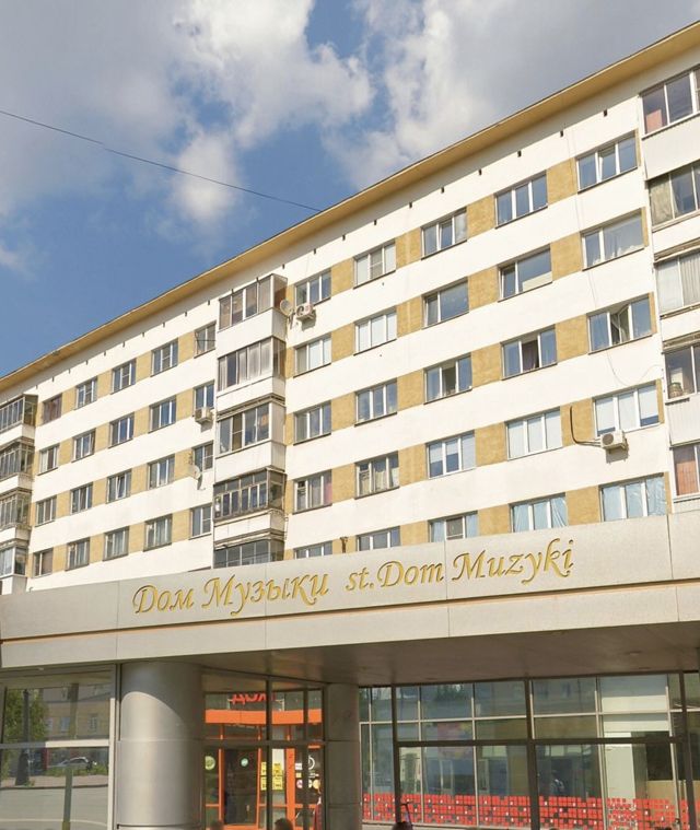 Панорама дома