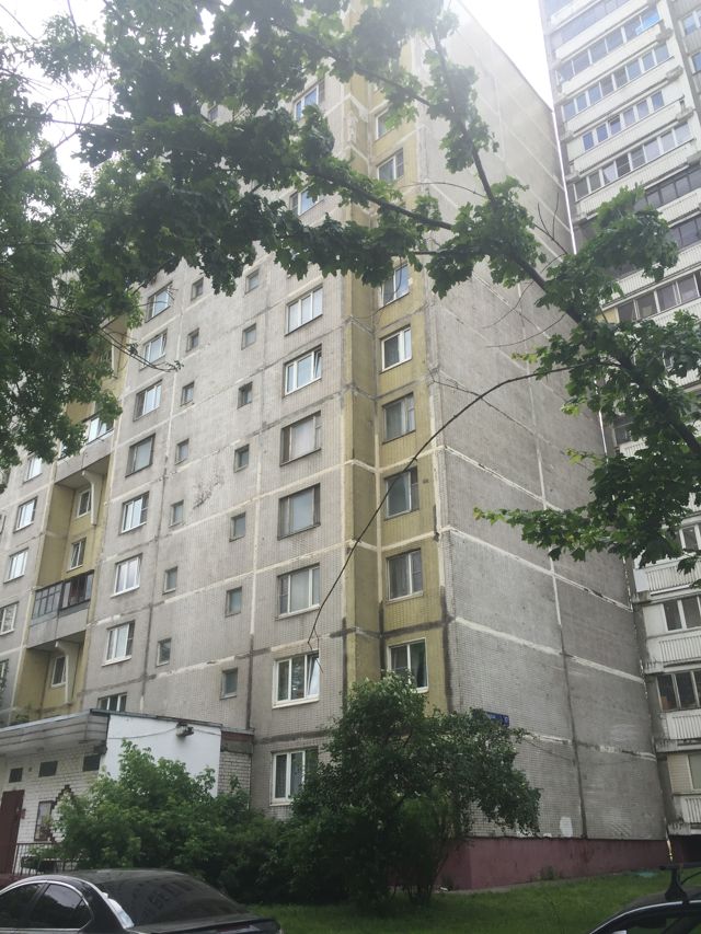 Панорама дома