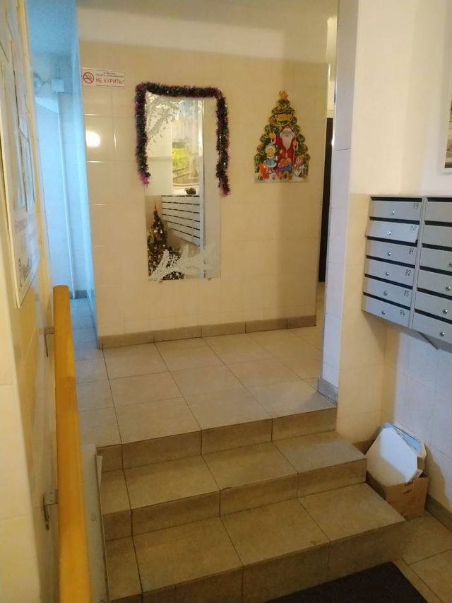 EntranceInside