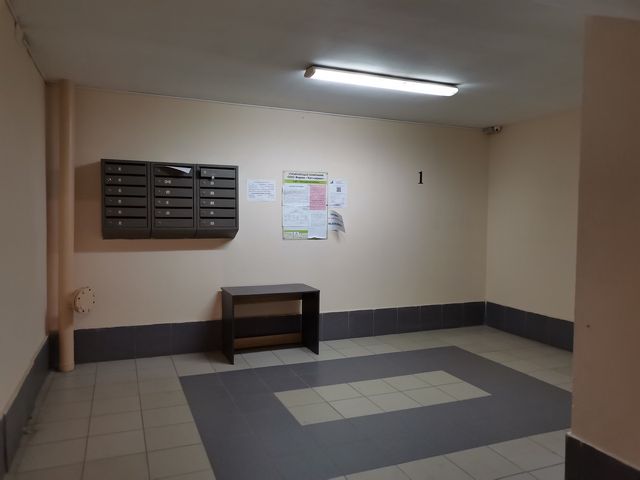 EntranceInside