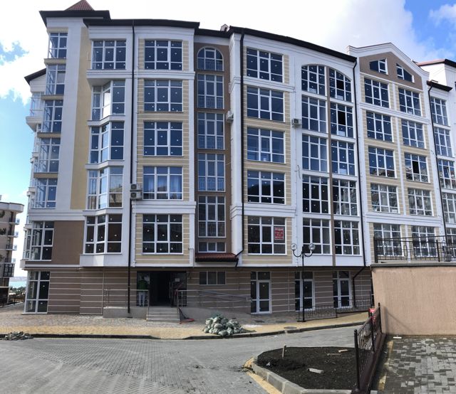 Панорама дома