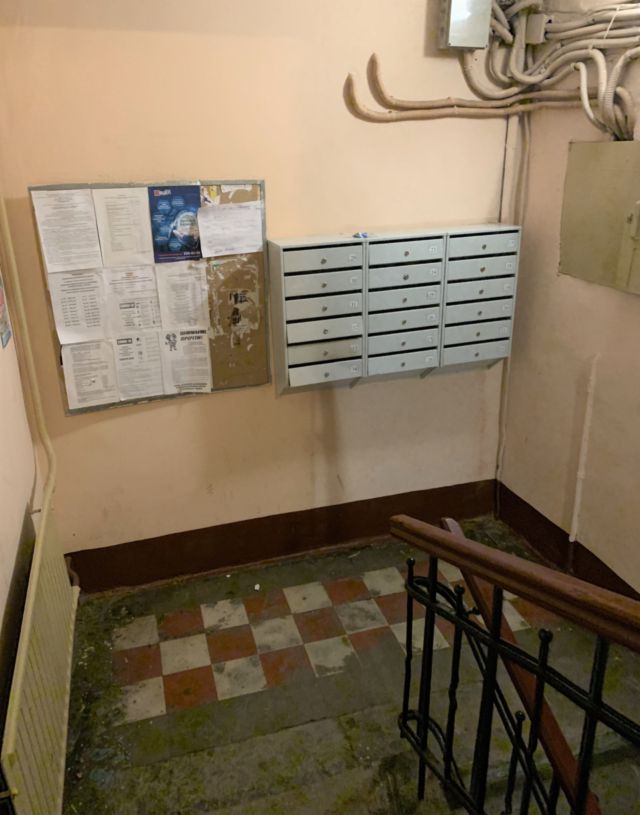 EntranceInside