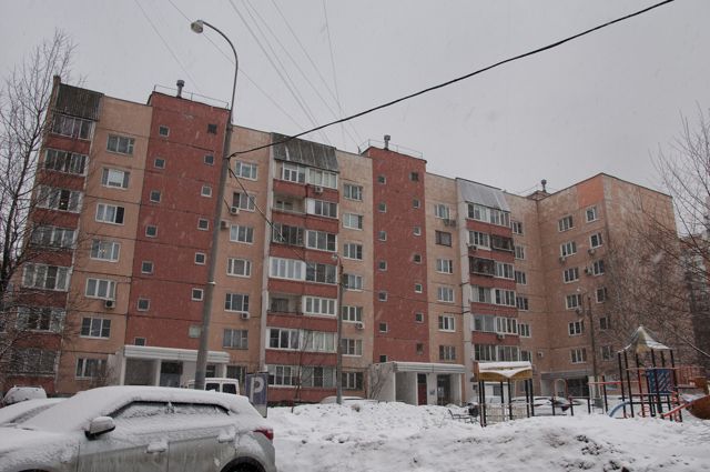 Панорама дома