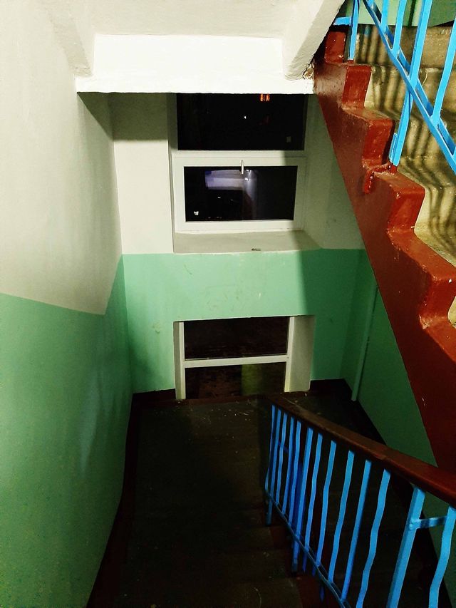 EntranceInside