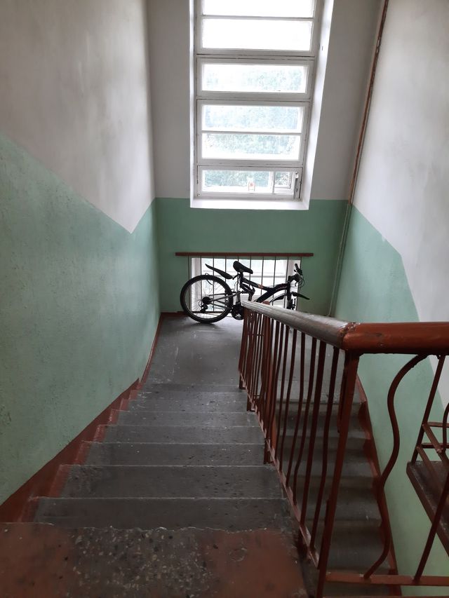 EntranceInside
