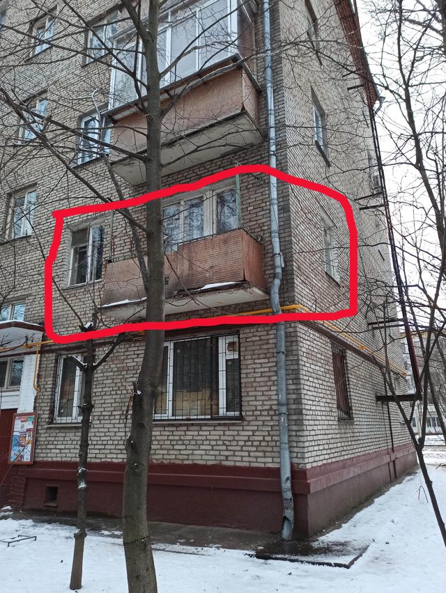 Панорама дома