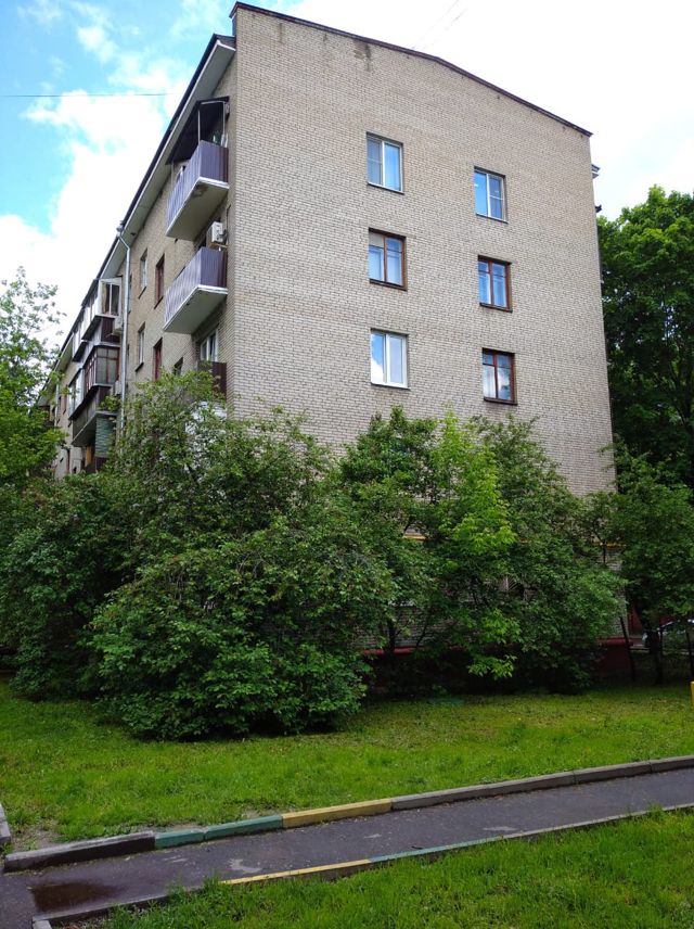 Панорама дома