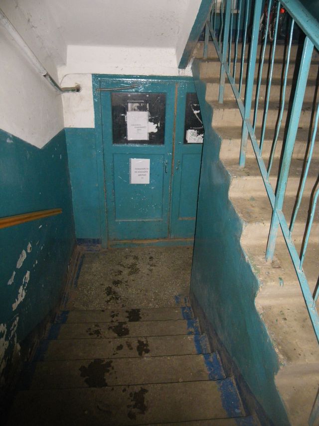 EntranceInside
