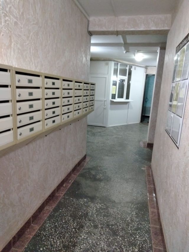 EntranceInside