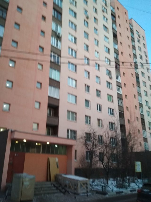 Панорама дома