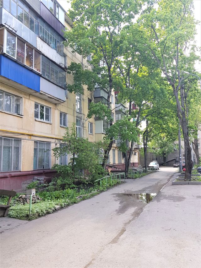 Панорама дома
