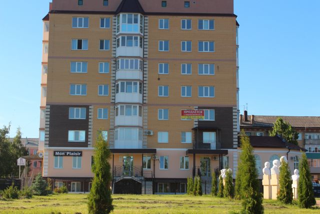 Панорама дома