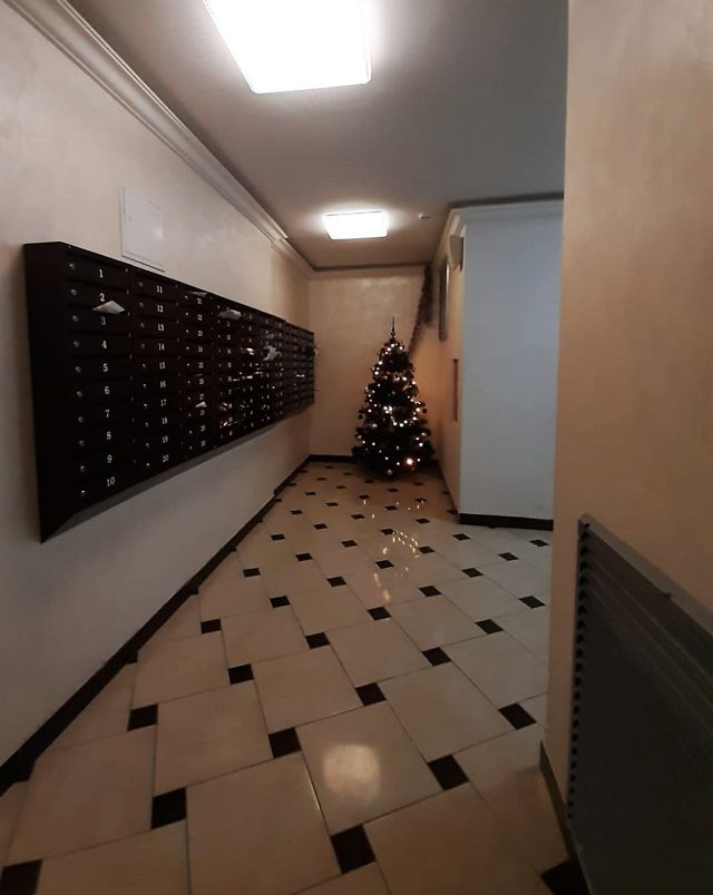 EntranceInside