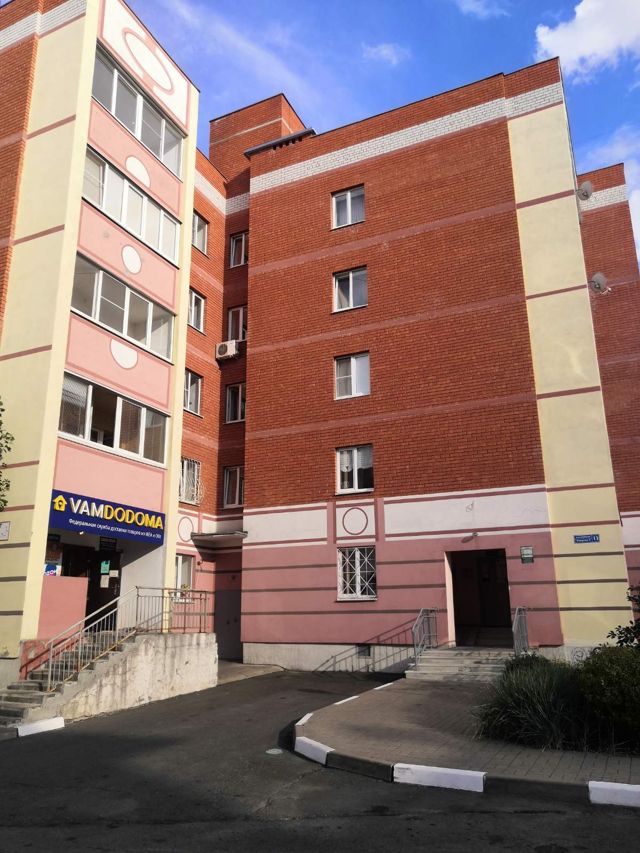 Панорама дома