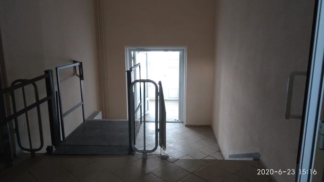 EntranceInside