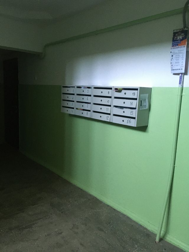 EntranceInside
