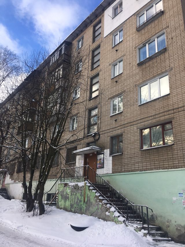 Панорама дома