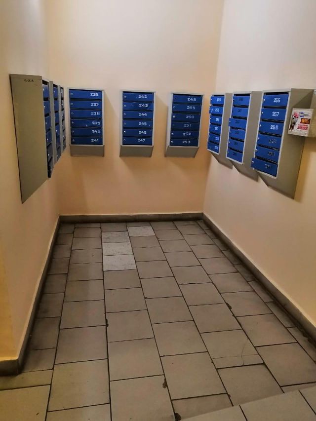 EntranceInside