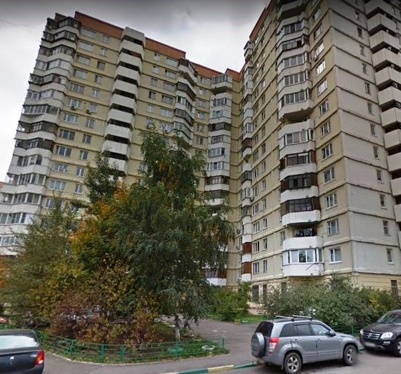 Панорама дома
