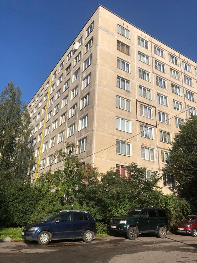 Панорама дома
