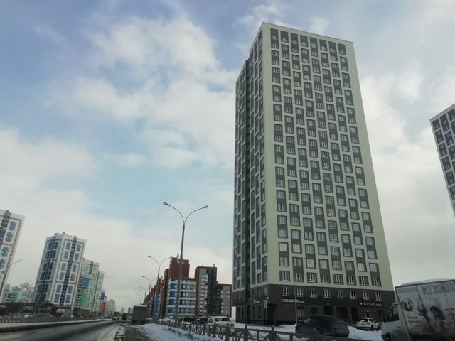 Панорама дома