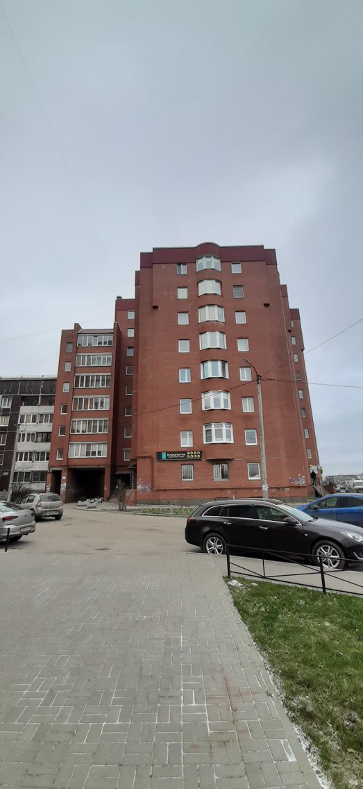 Панорама дома