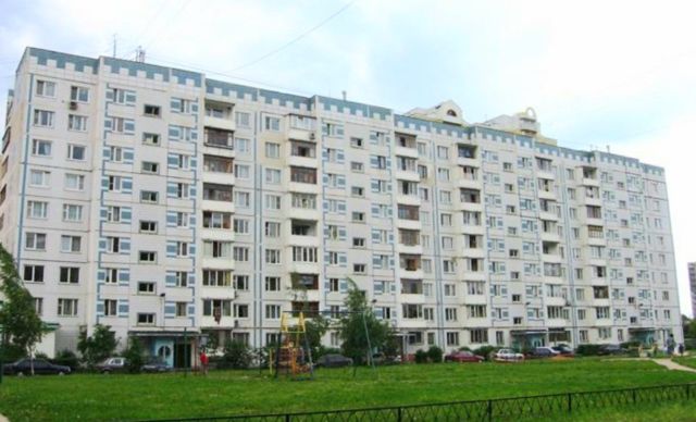 Панорама дома