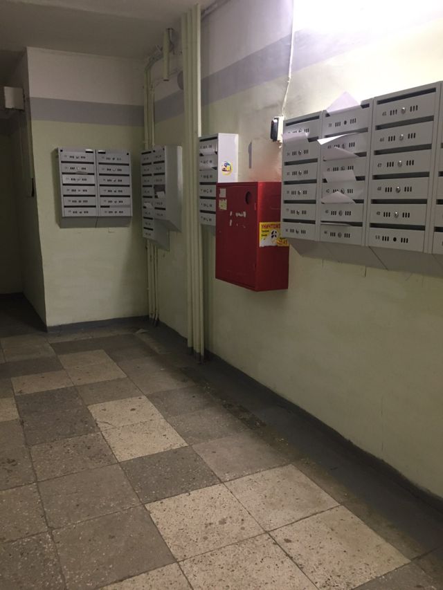 EntranceInside