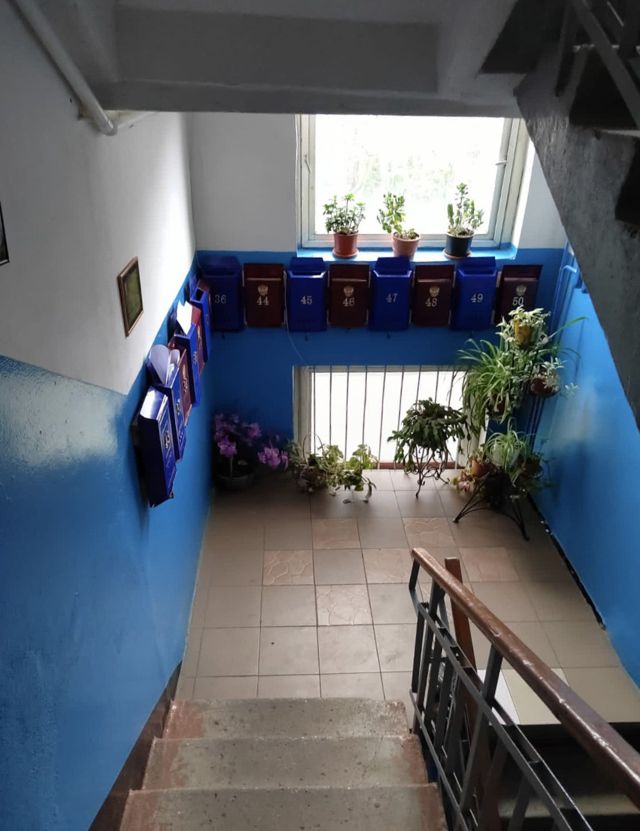 EntranceInside