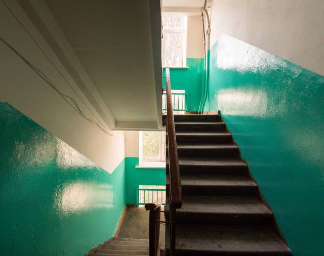 EntranceInside