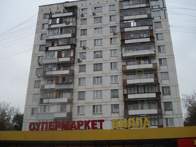 Панорама дома